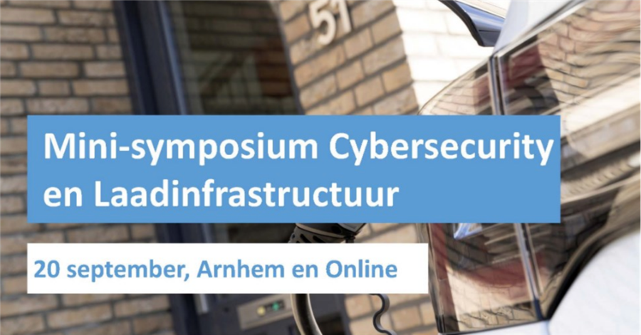 Bericht NAL mini-symposium Cybersecurity en Laadinfrastructuur bekijken